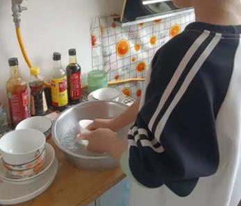 无为帮妈妈做家务的收获有哪些？